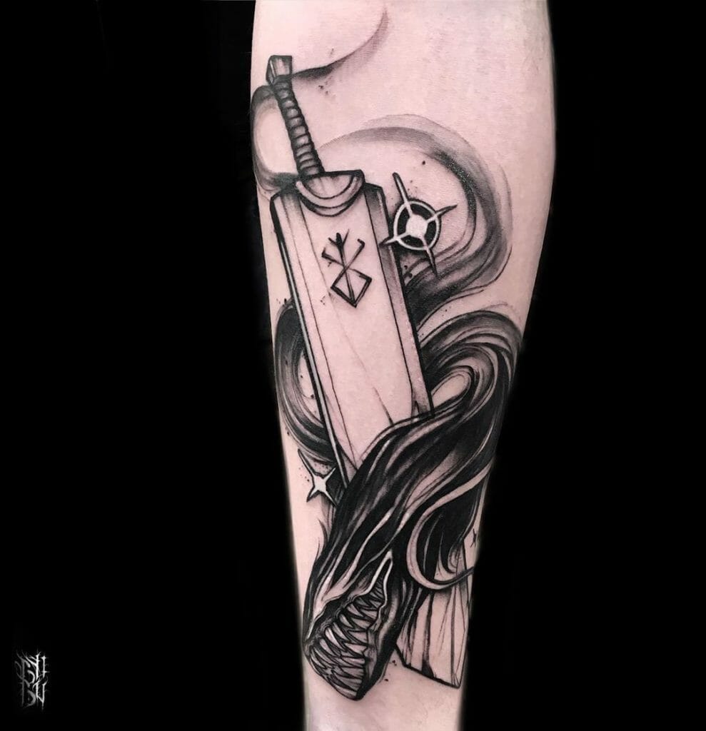 2019 11 21 01.53.12 2181477400571705971 berserktattoos Tattoo Ideas