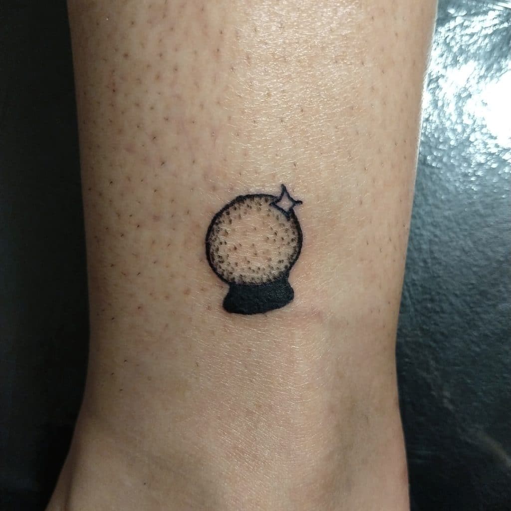 aquarius tattoo