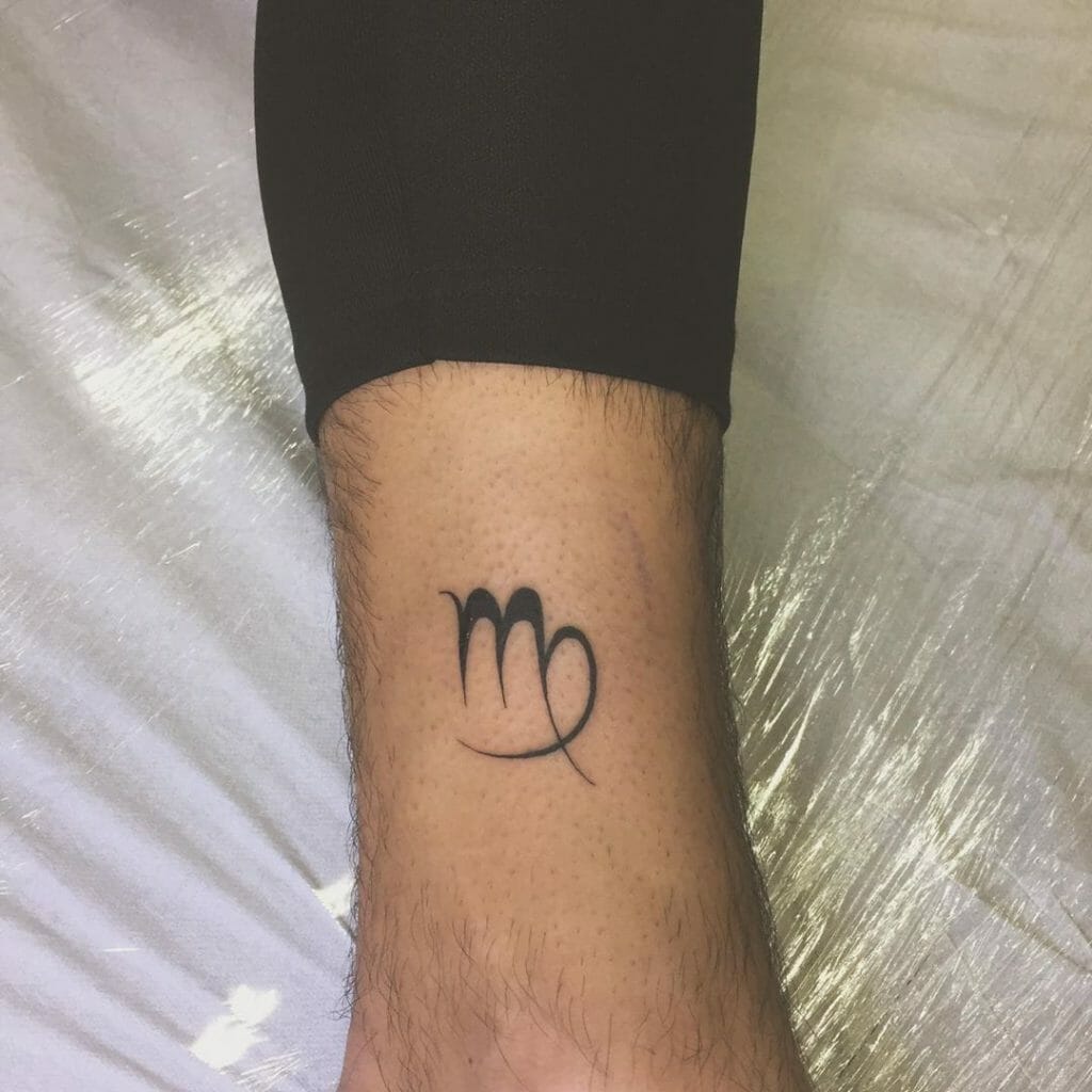 virgo tattoos