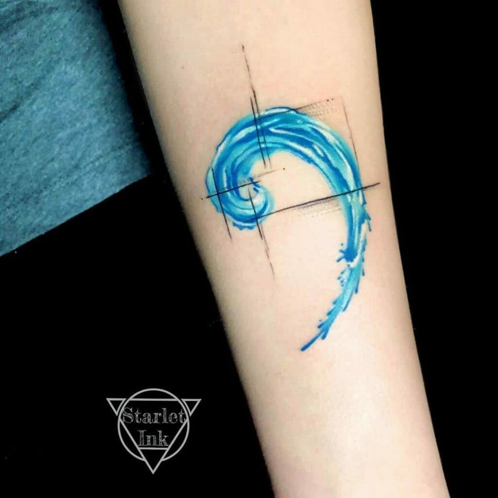 fibonacci tattoo