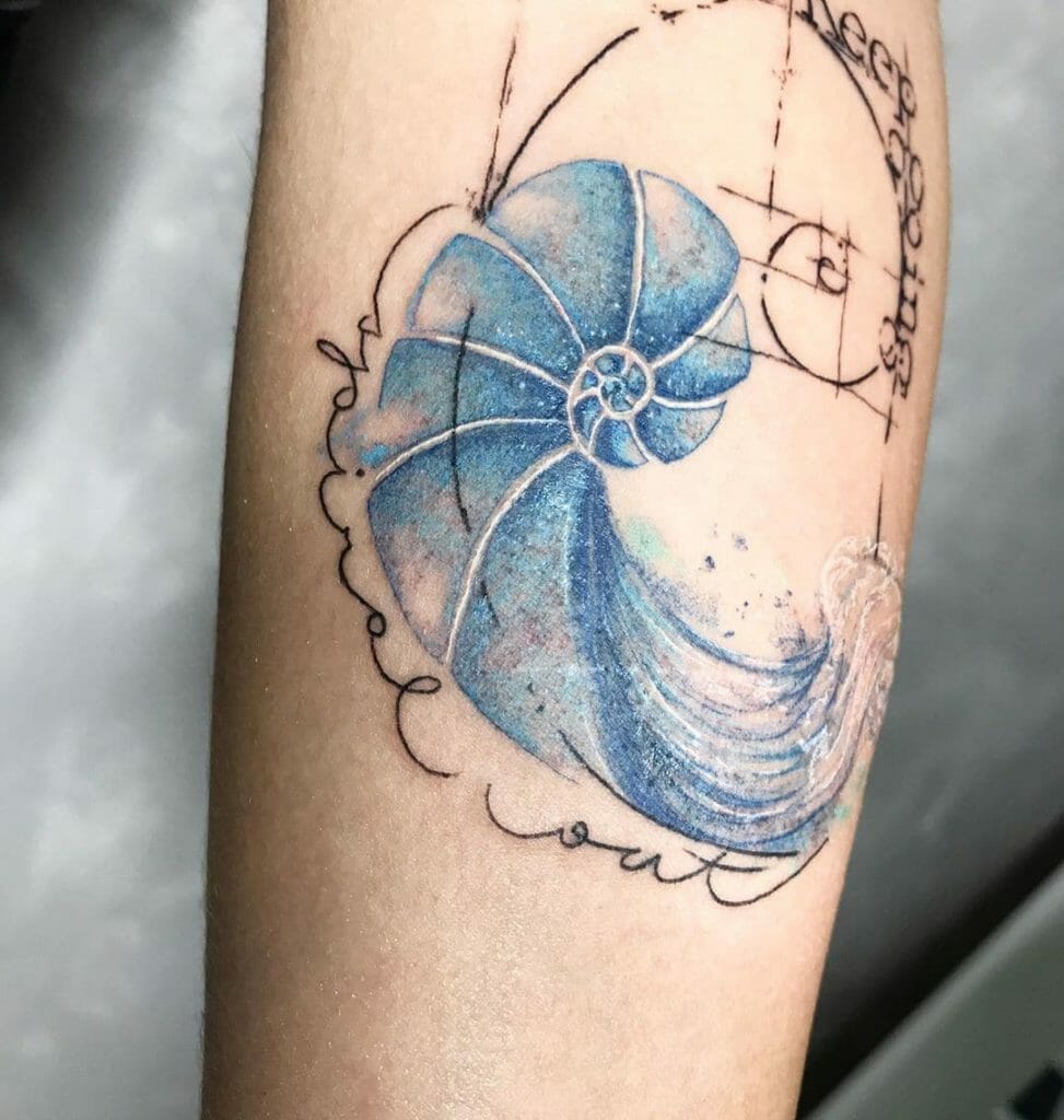 fibonacci tattoo