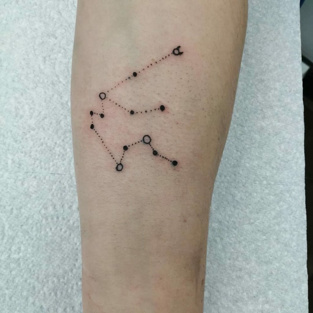 aquarius tattoo