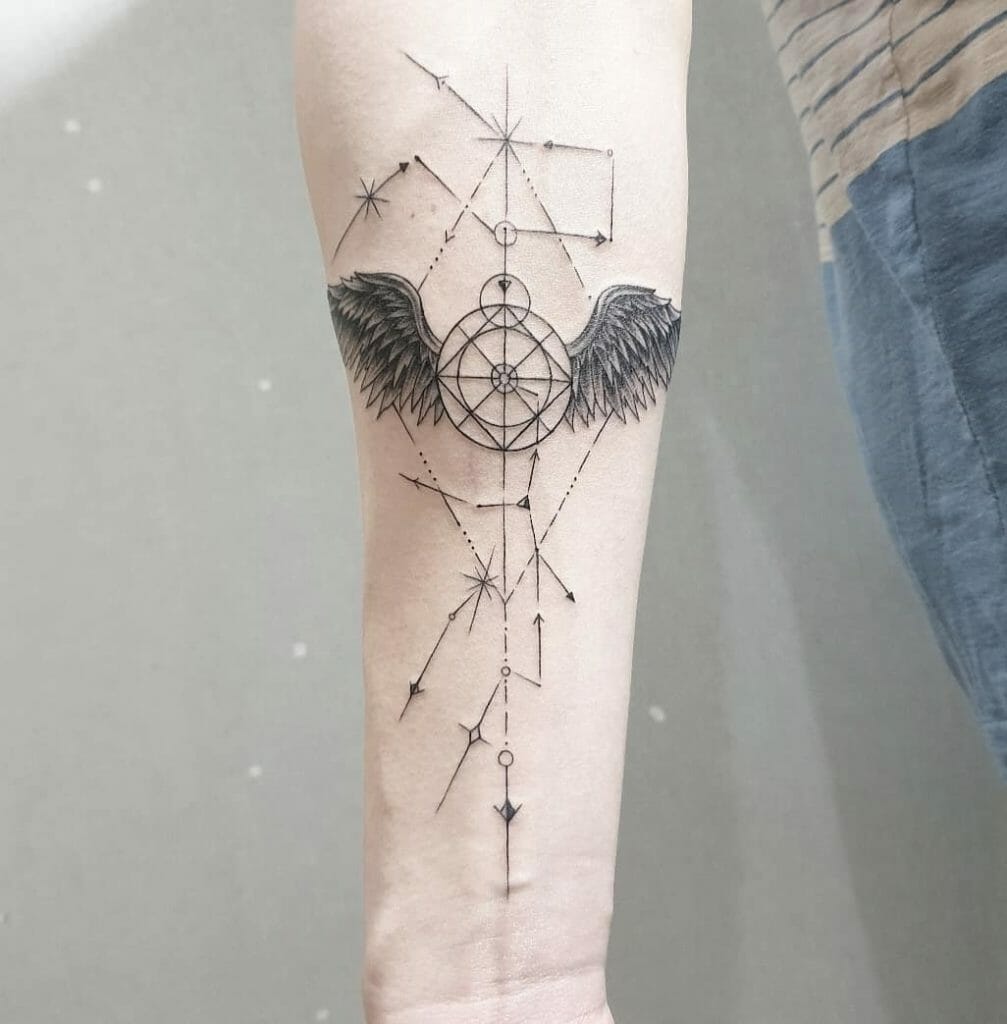 virgo tattoos