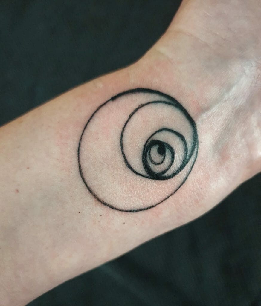 fibonacci tattoo