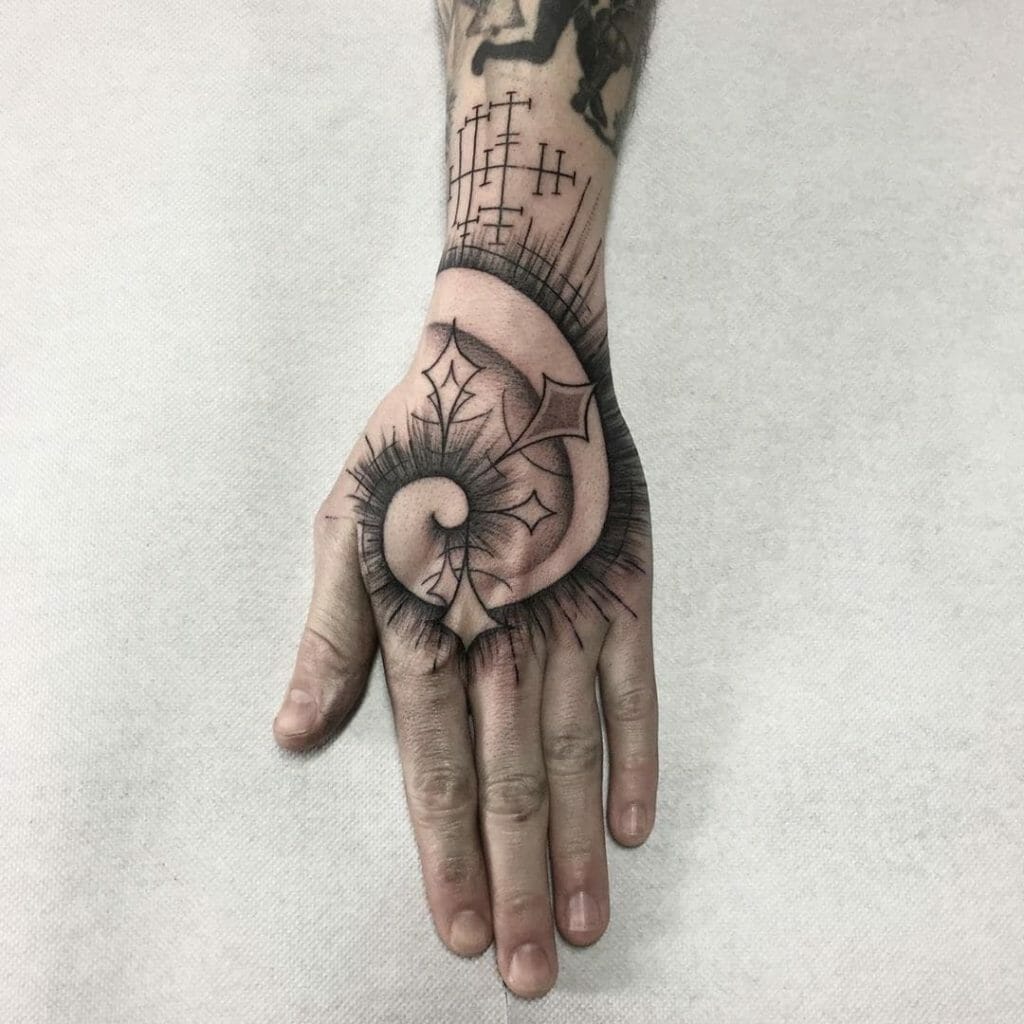 fibonacci tattoo