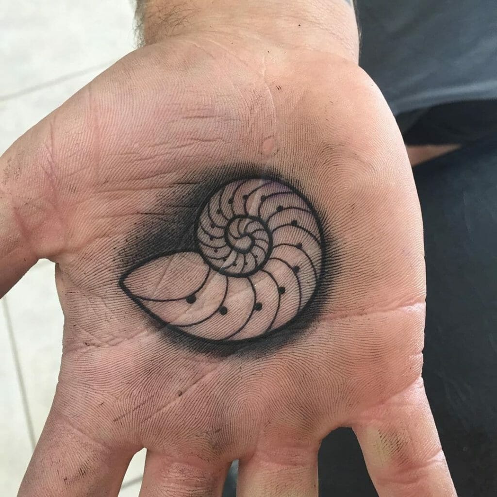 fibonacci tattoo