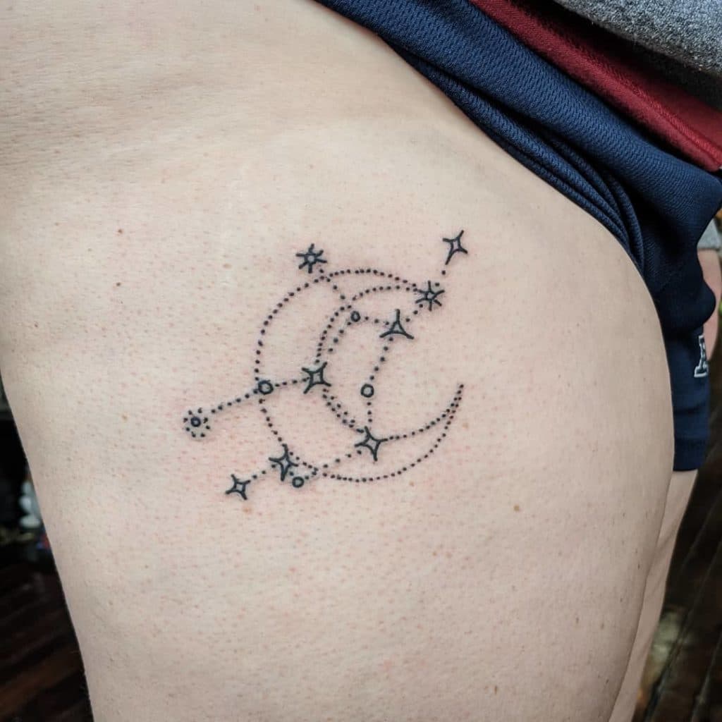 virgo tattoos