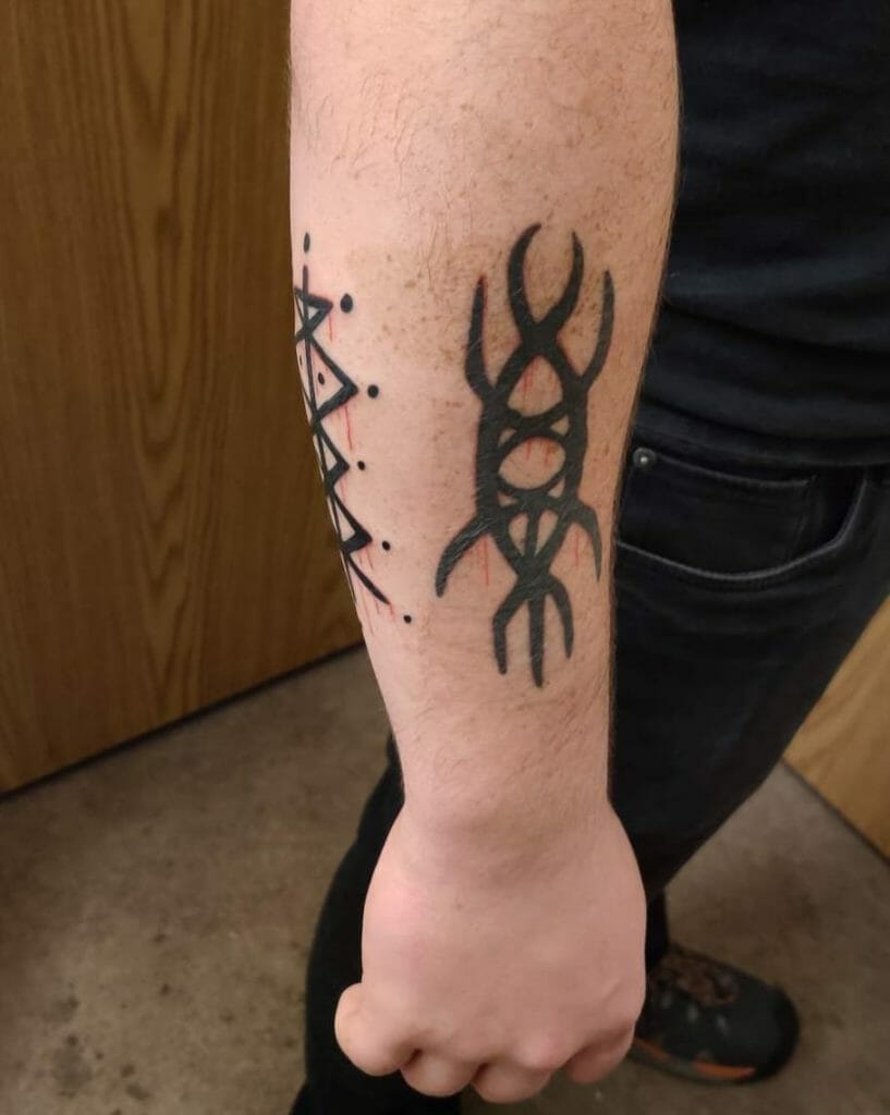 2019 12 01 15.56.15 2189149476558839180 bloodbornetattoo Tattoo Ideas