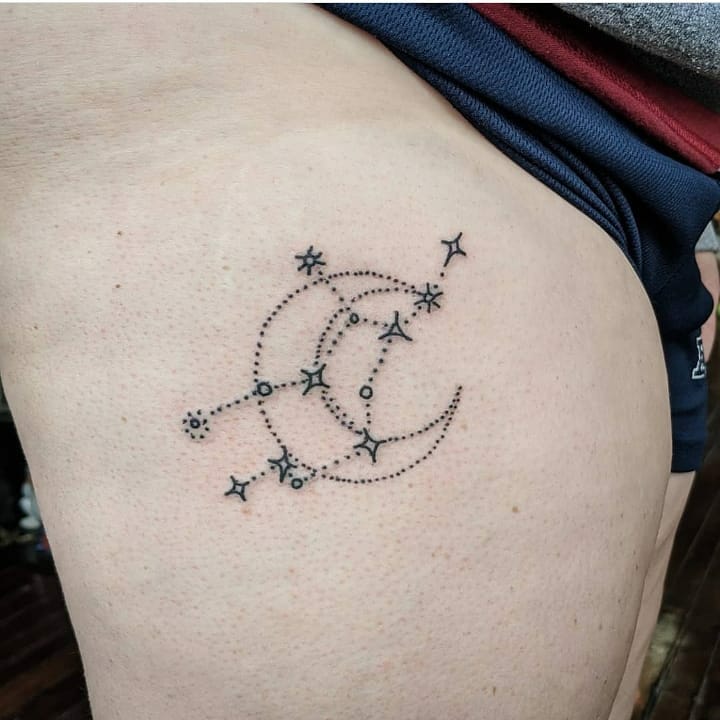 virgo tattoos