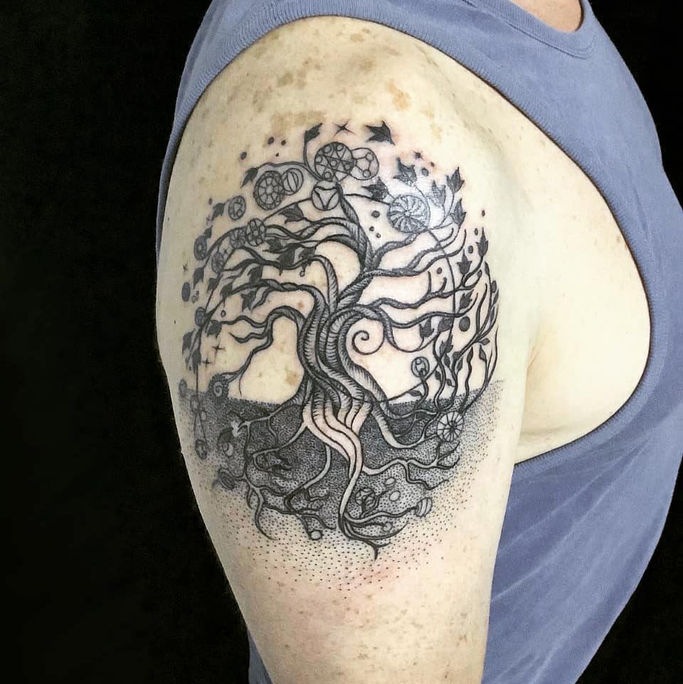 fibonacci tattoo