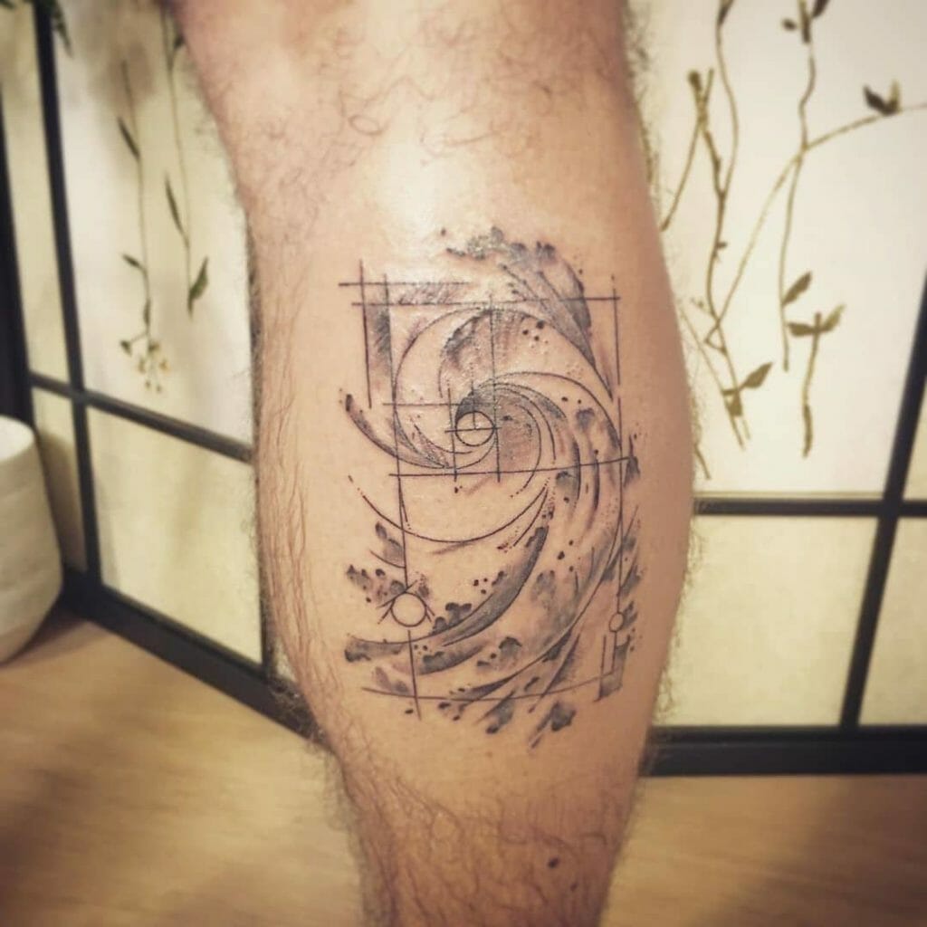 fibonacci tattoo