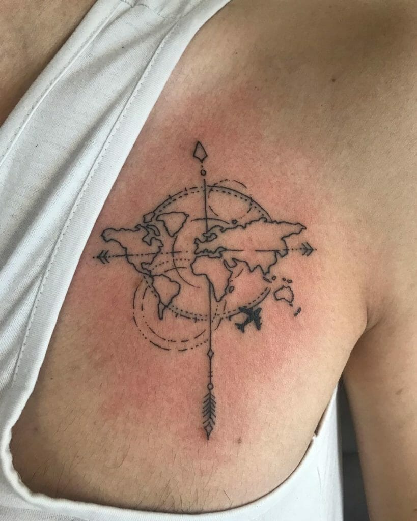 aquarius tattoo