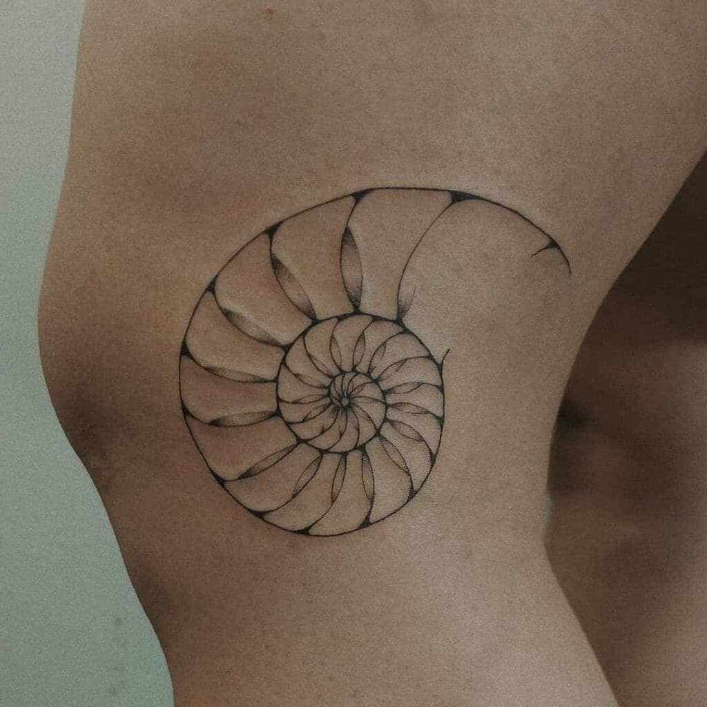 fibonacci tattoo