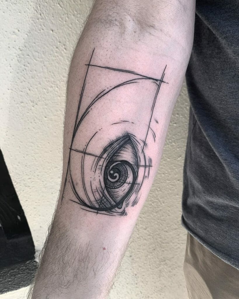 fibonacci tattoo