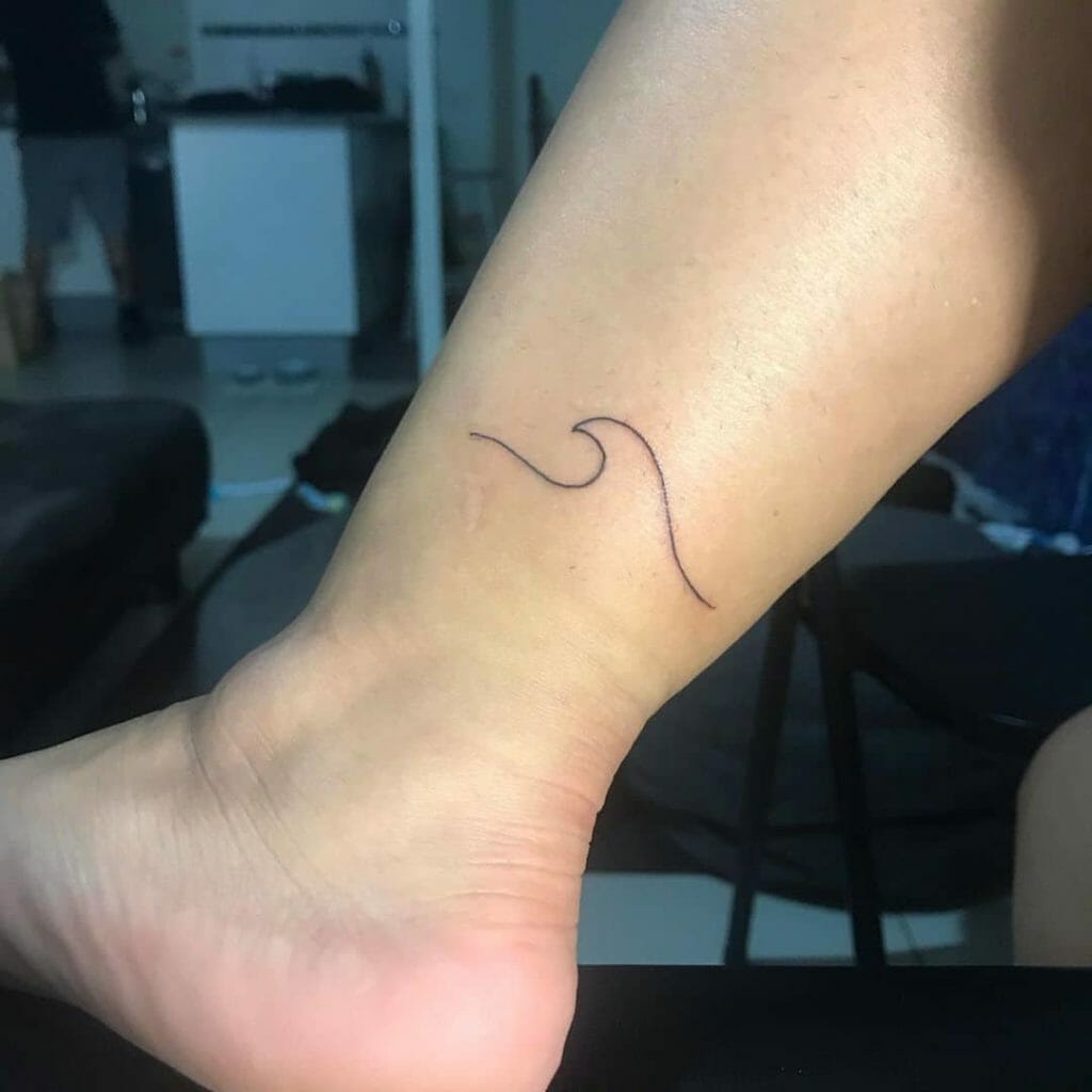 aquarius tattoo