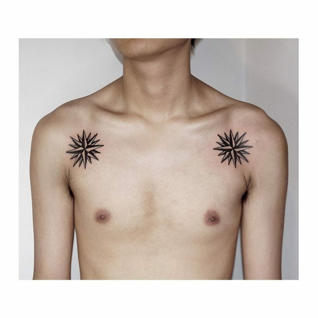 star tattoos