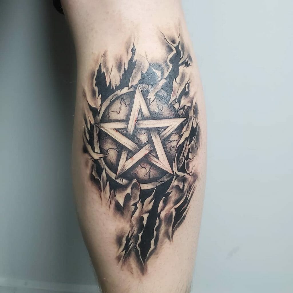 star tattoos