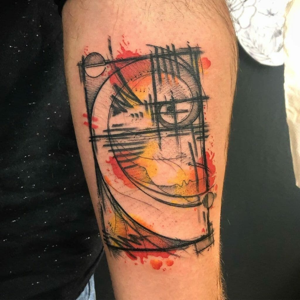 fibonacci tattoo