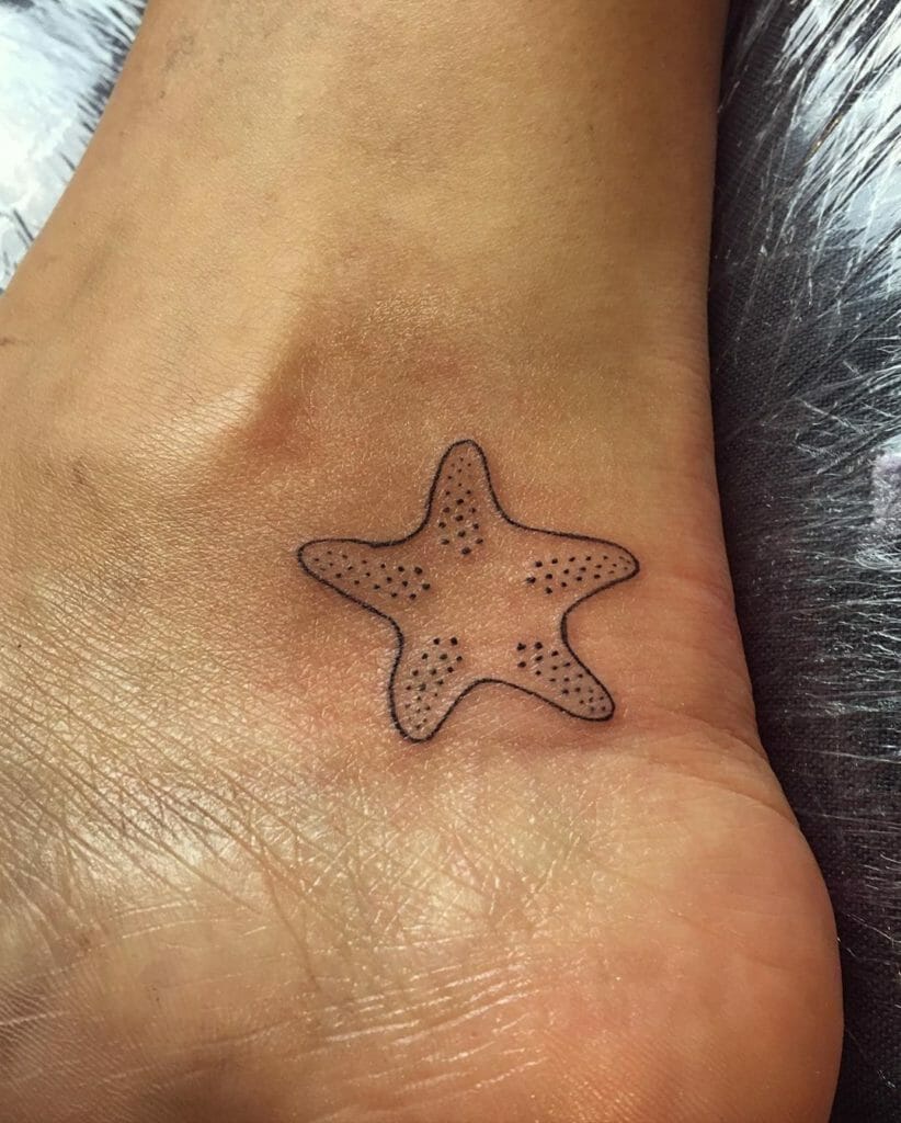 star tattoos