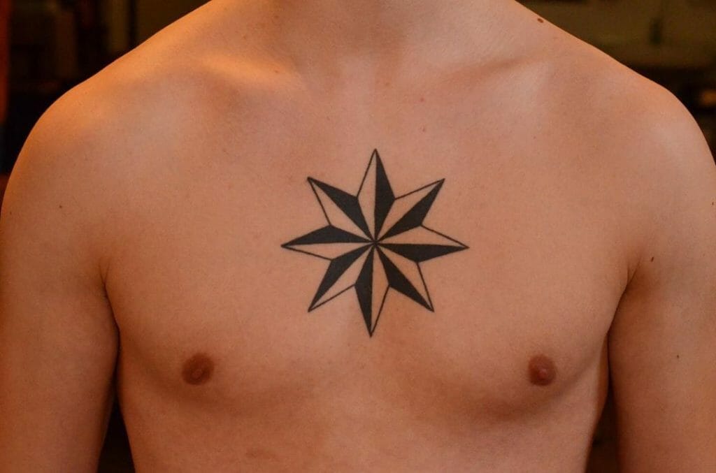 star tattoos