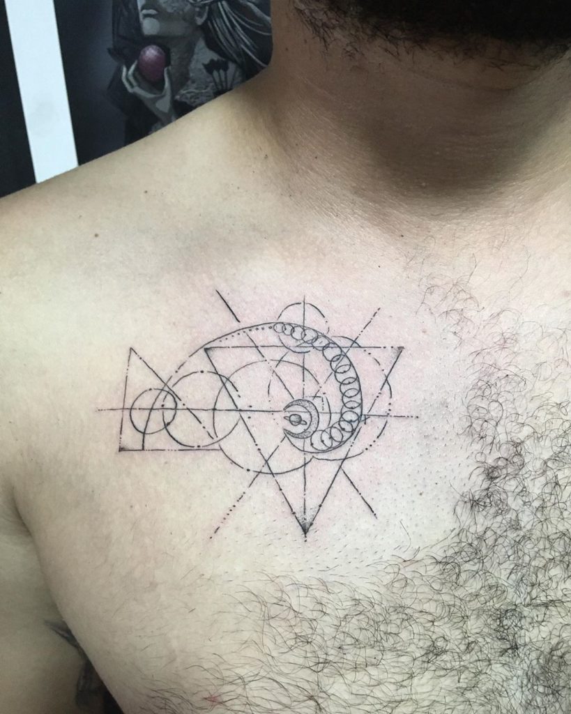 fibonacci tattoo