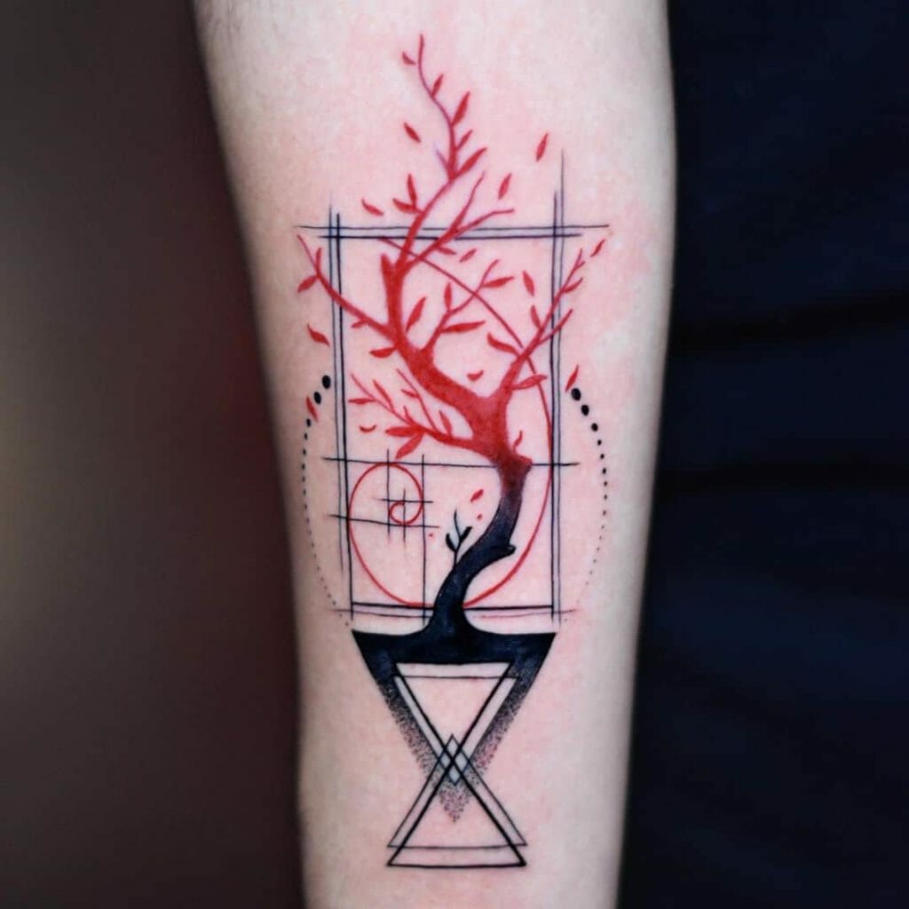 fibonacci tattoo