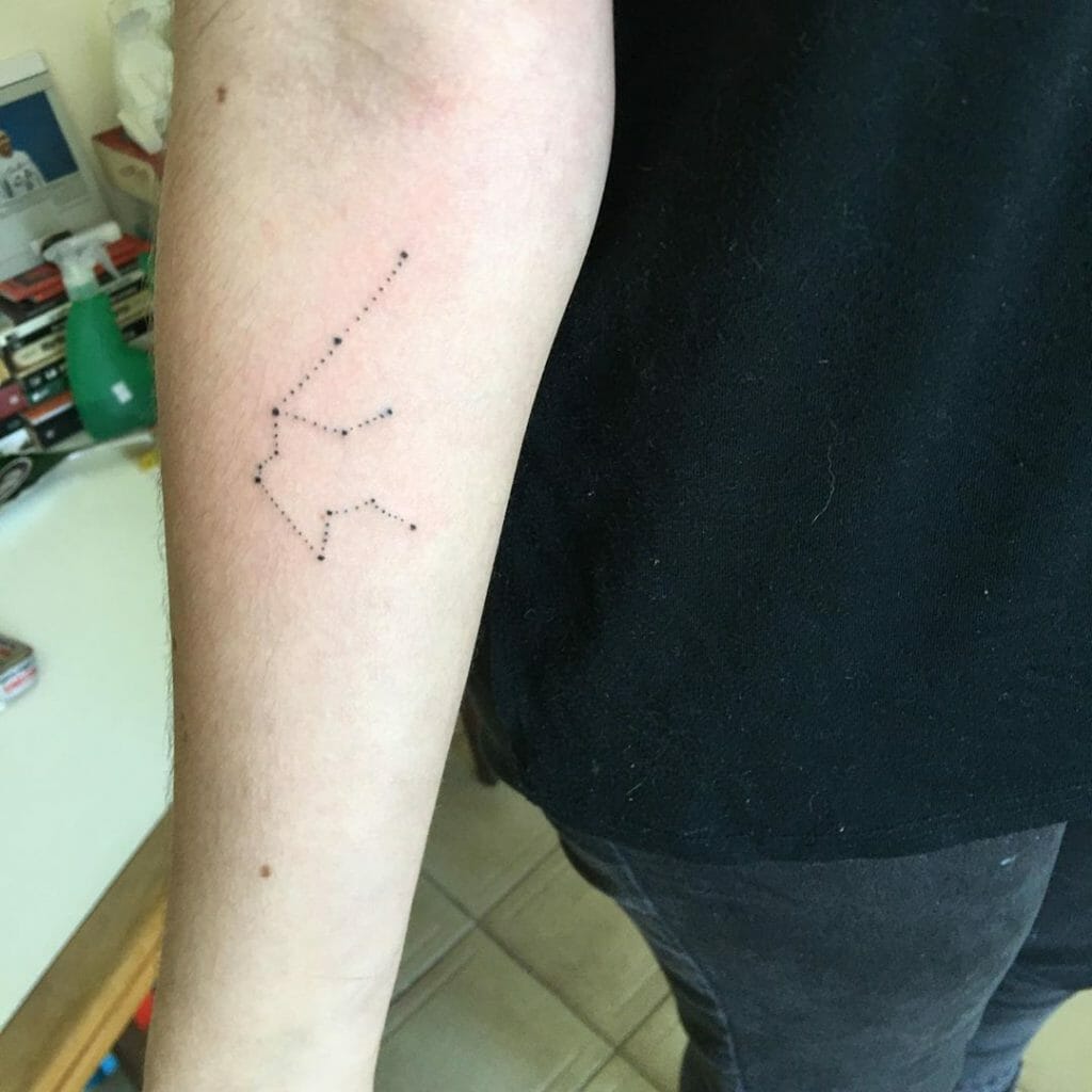 aquarius tattoo