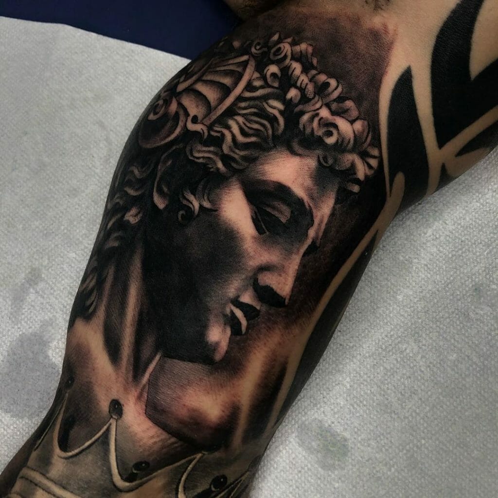 greek tattoos