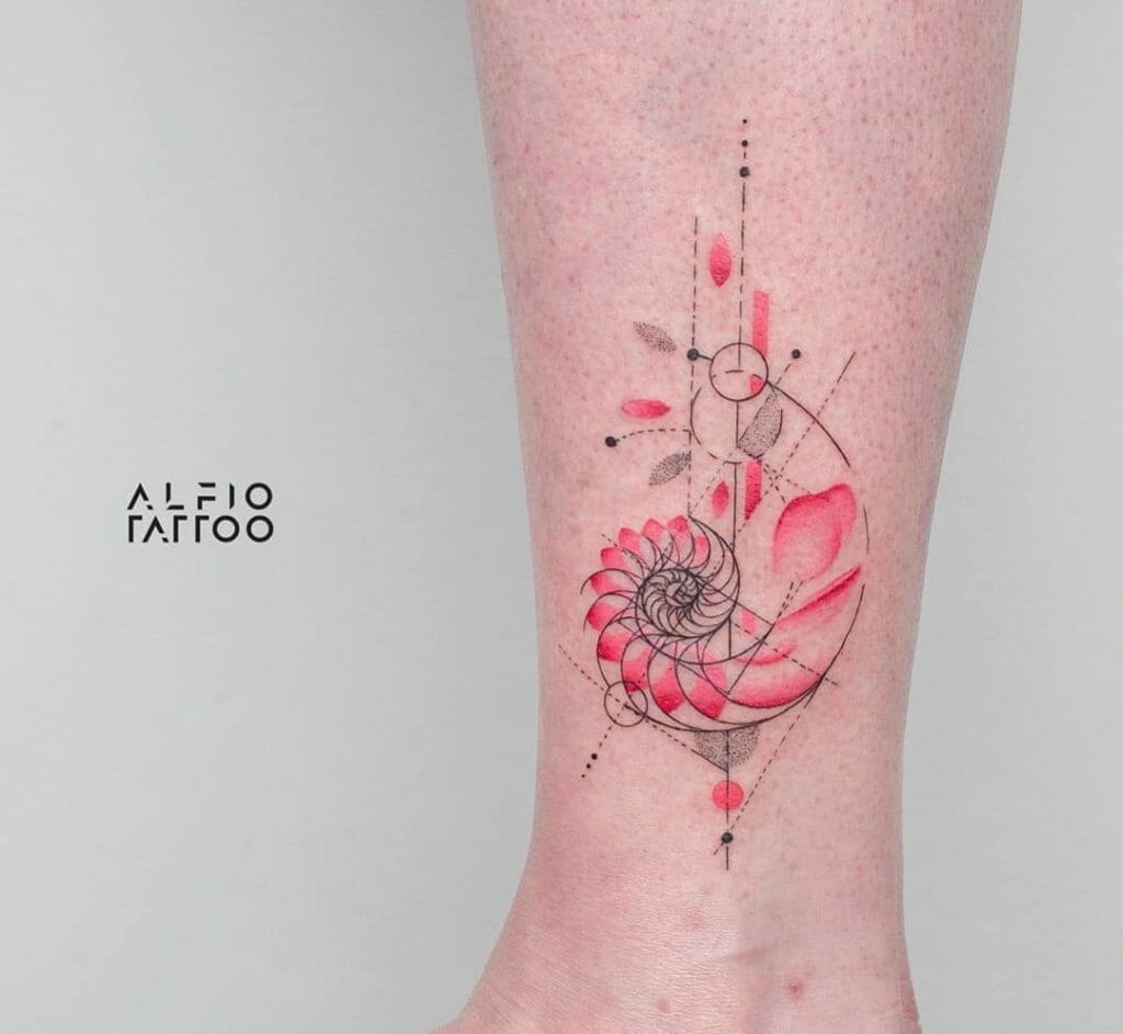 fibonacci tattoo