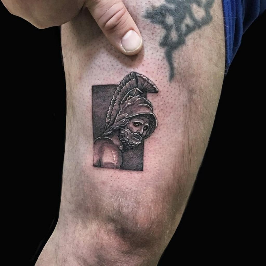 greek tattoos