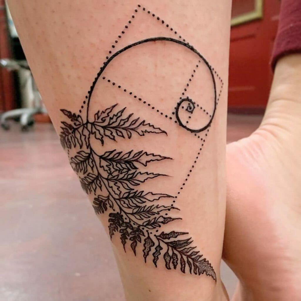 fibonacci tattoo