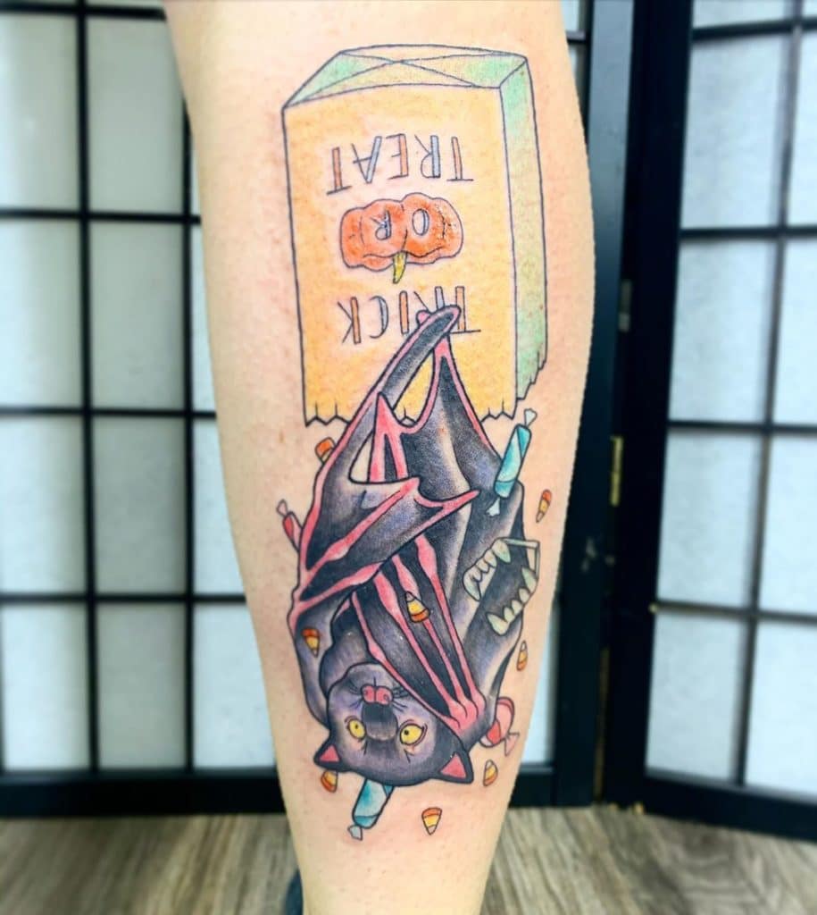 blackout tattoo