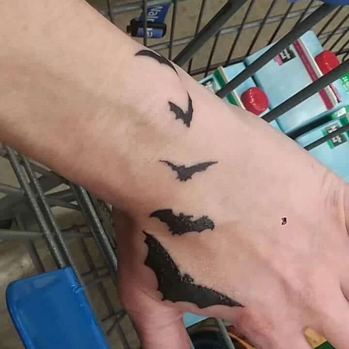 blackout tattoo