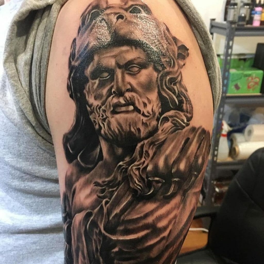 greek tattoos