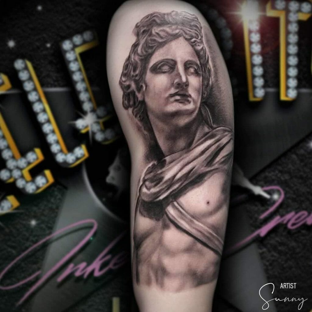 greek tattoos