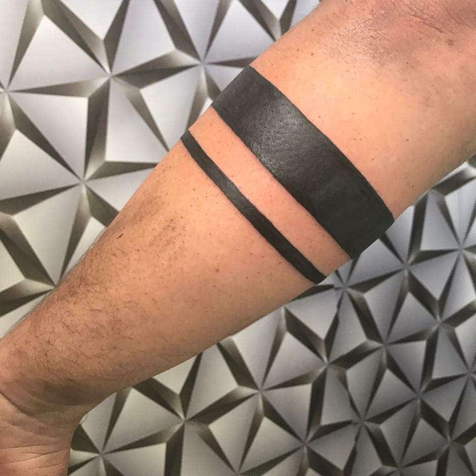 blackout tattoo