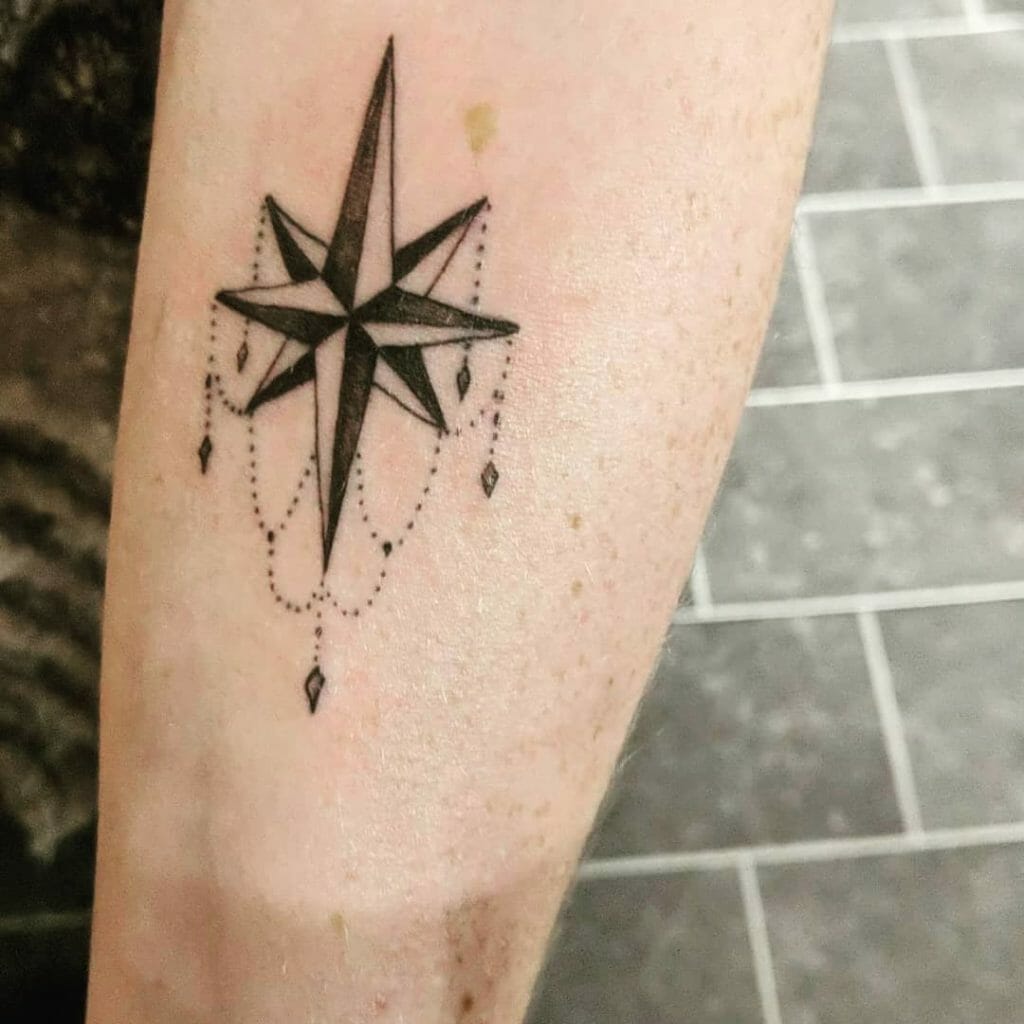 star tattoos