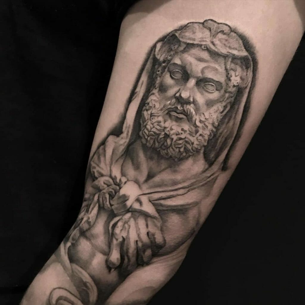 greek tattoos