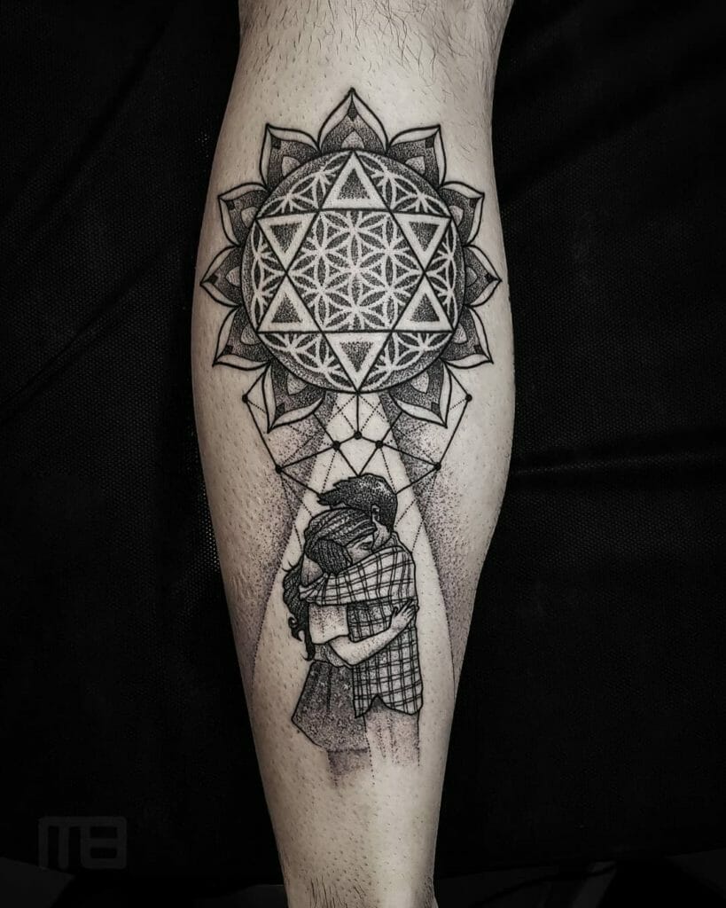 blackout tattoo