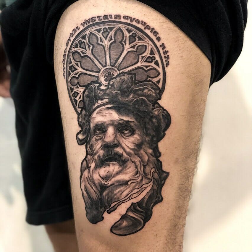 greek tattoos