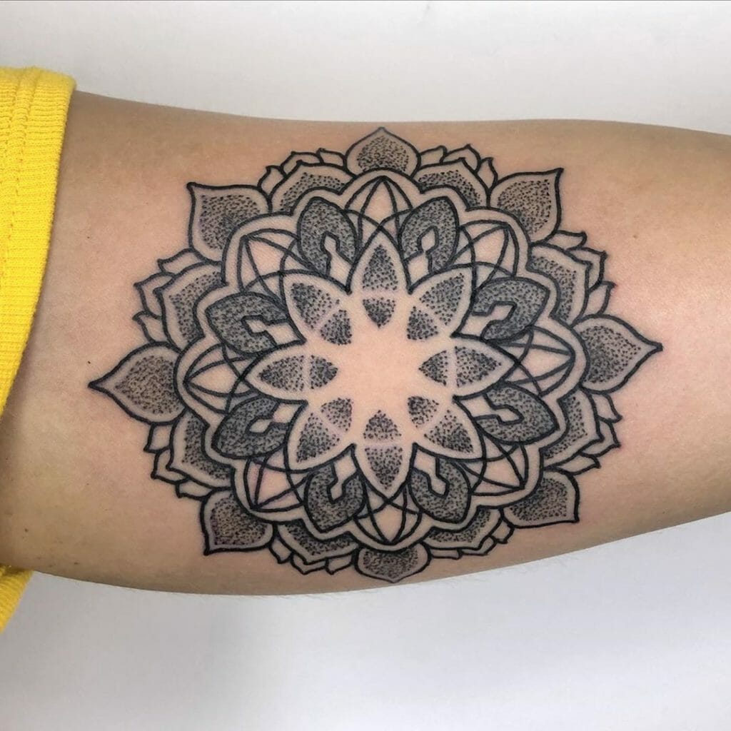 blackout tattoo