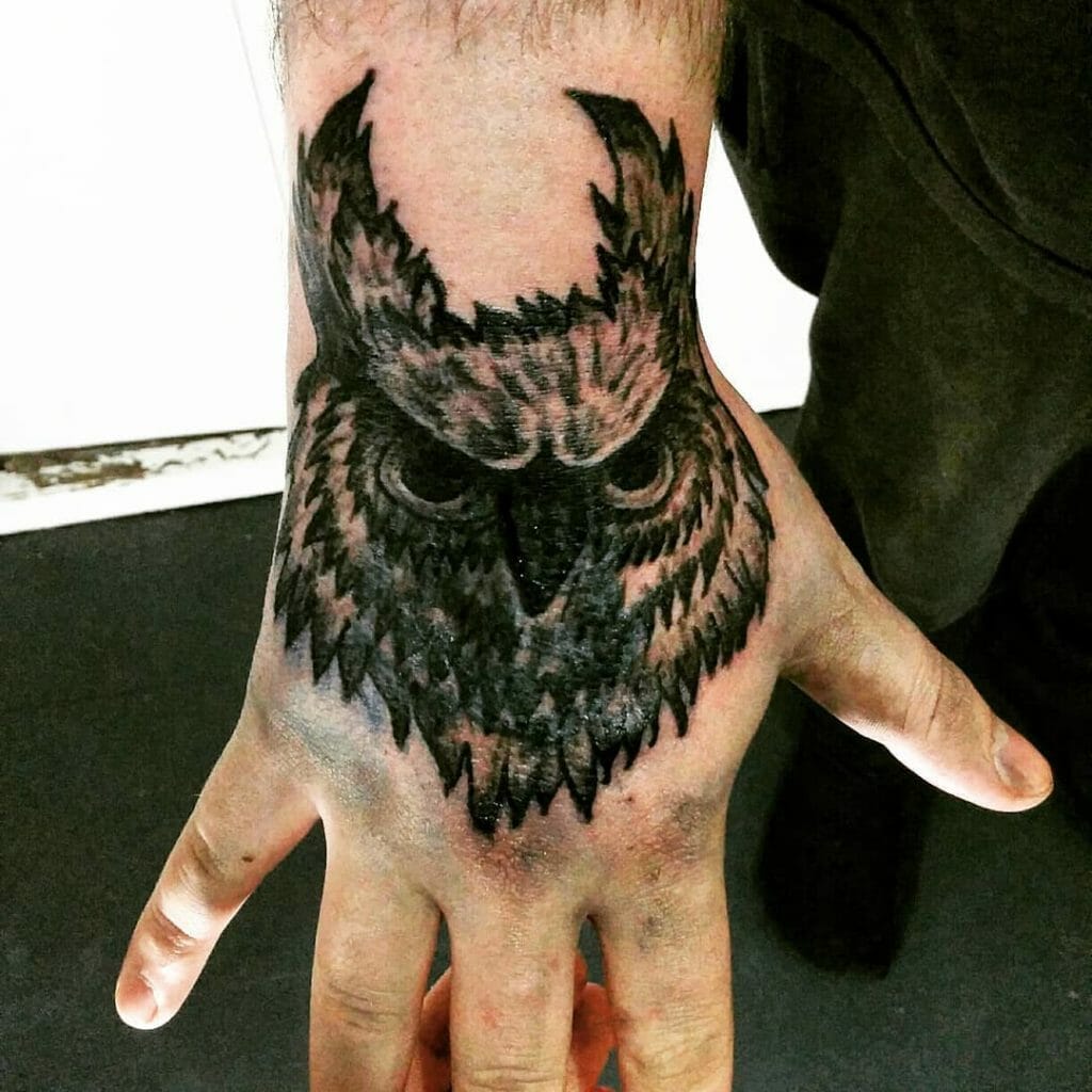 blackout tattoo