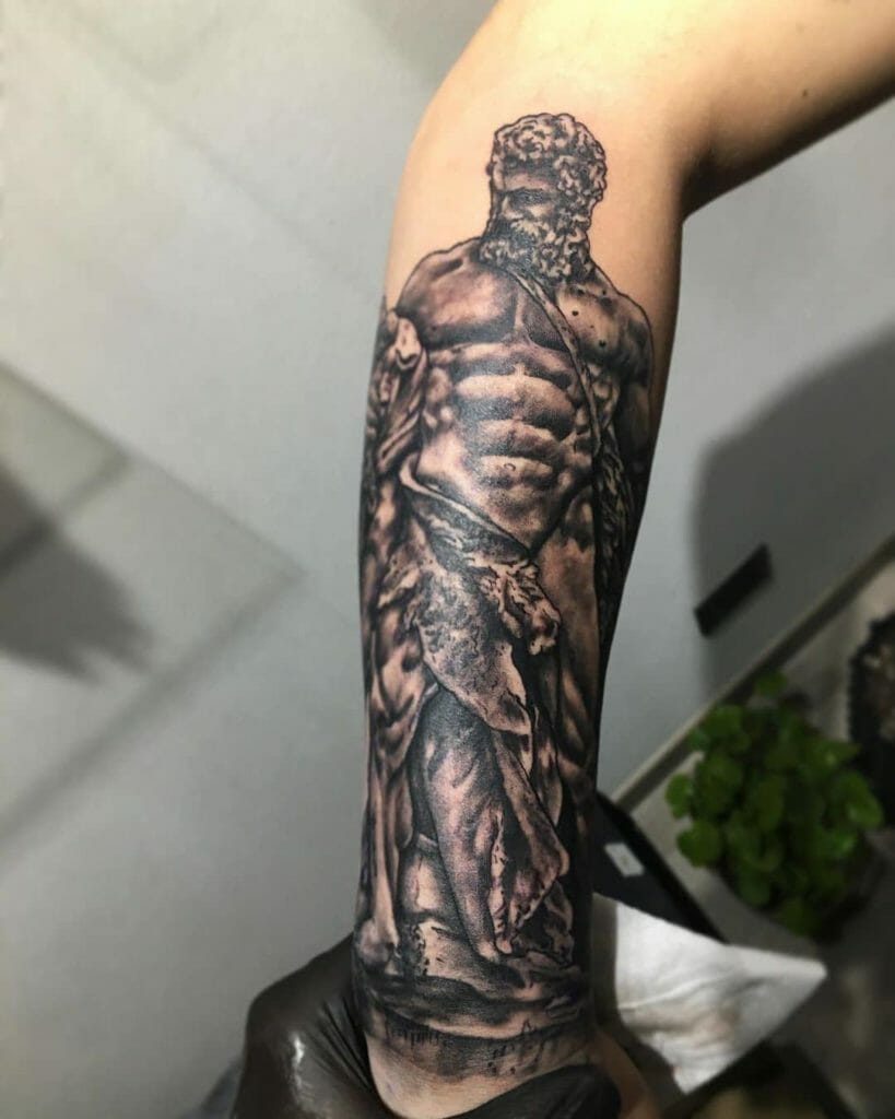 greek tattoos