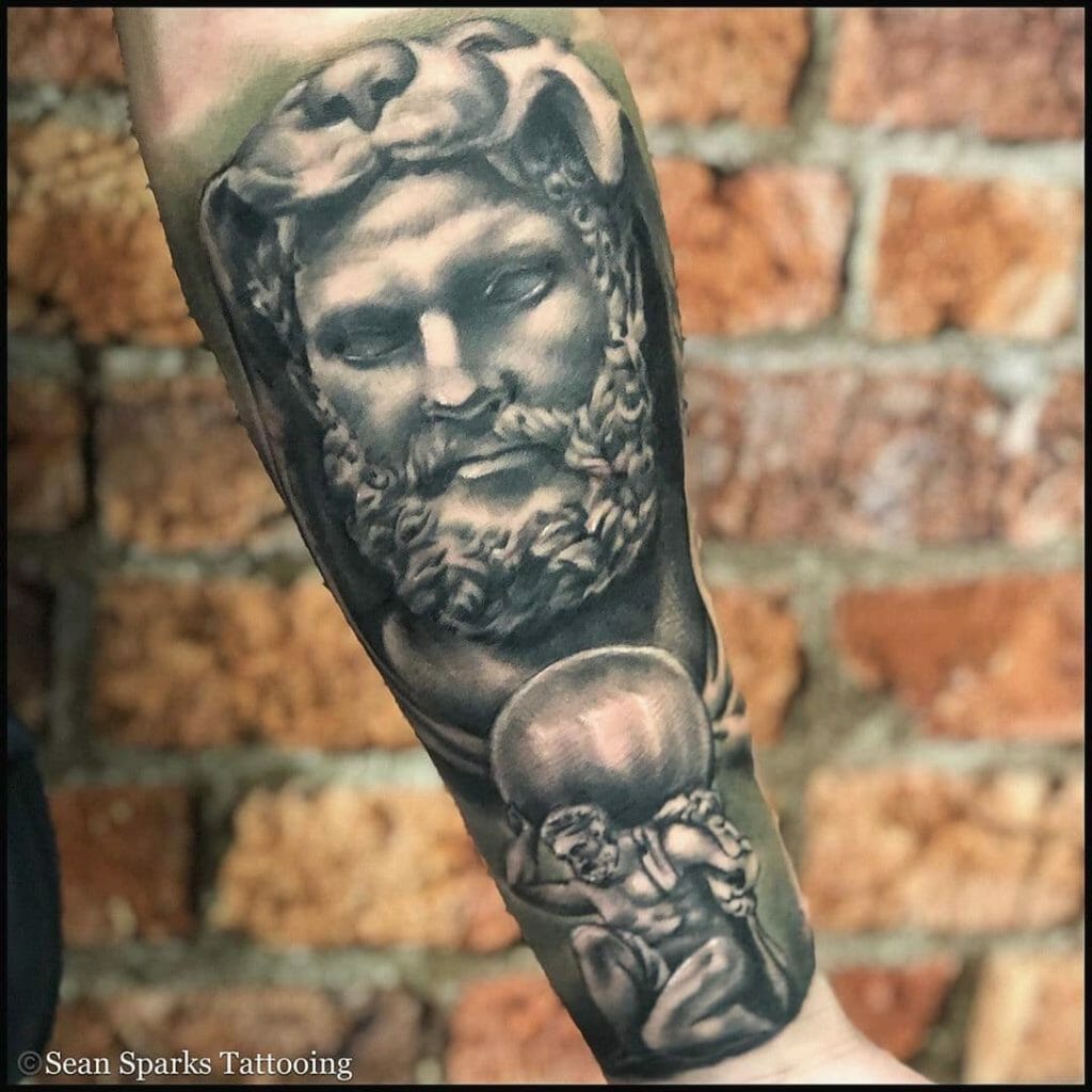 greek tattoos