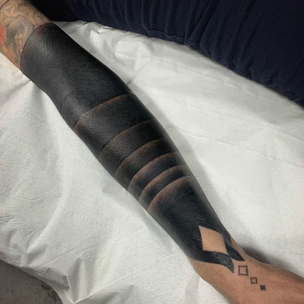 blackout tattoo