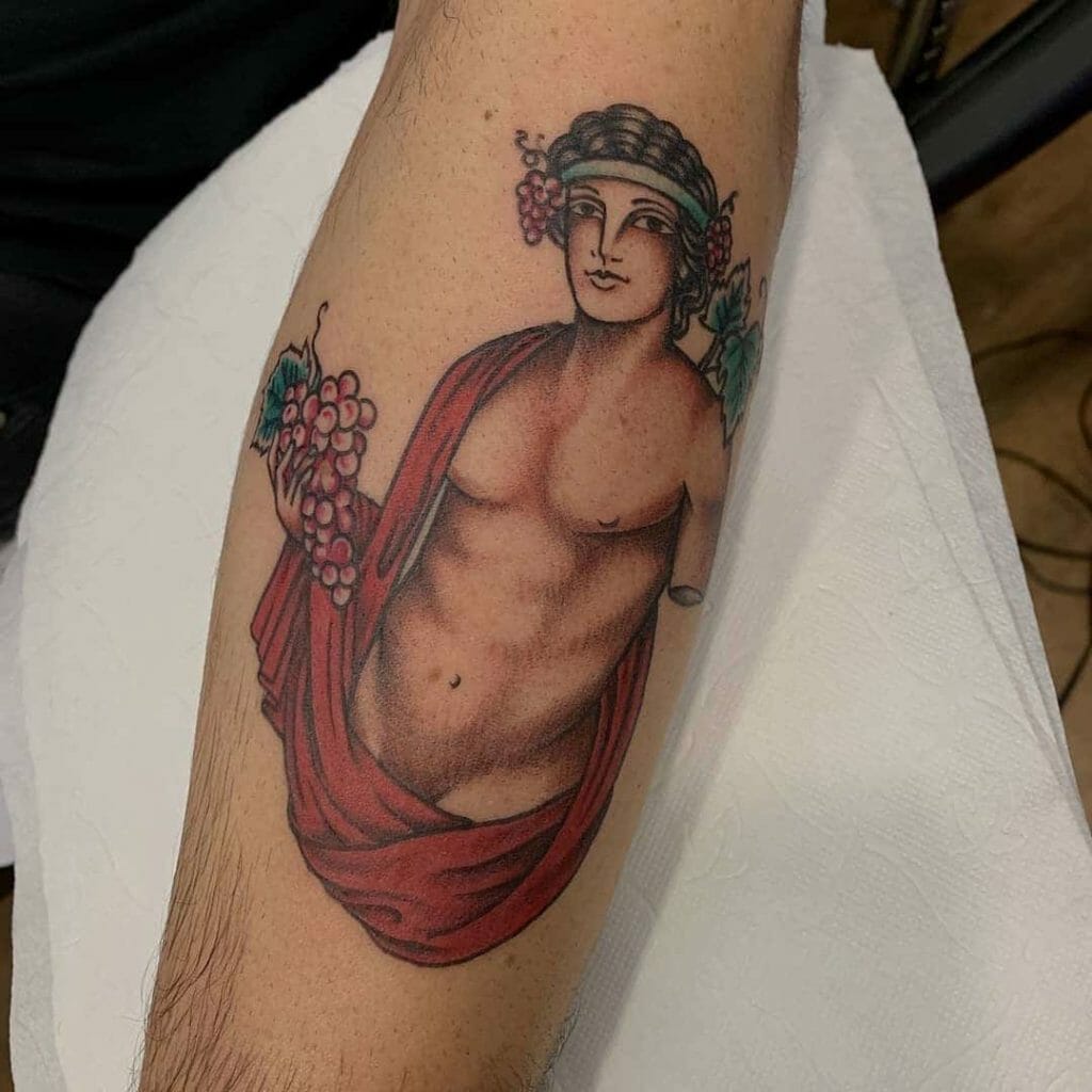 greek tattoos