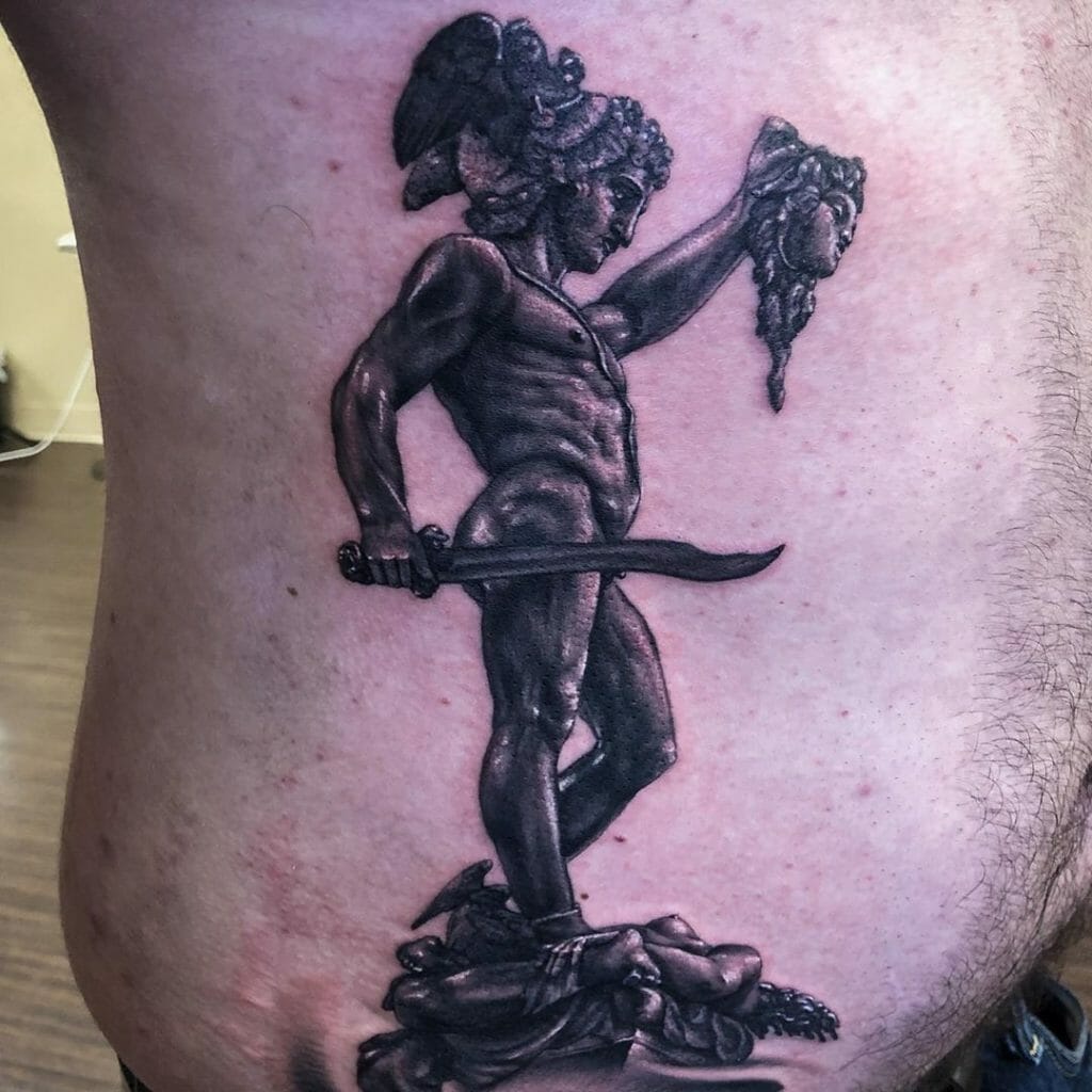 greek tattoo