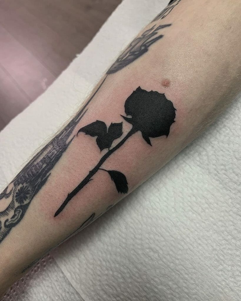 blackout tattoo