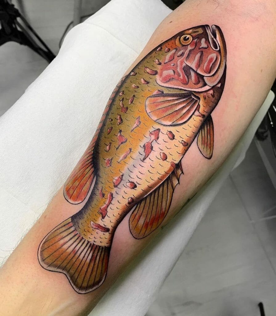 fish tattoos