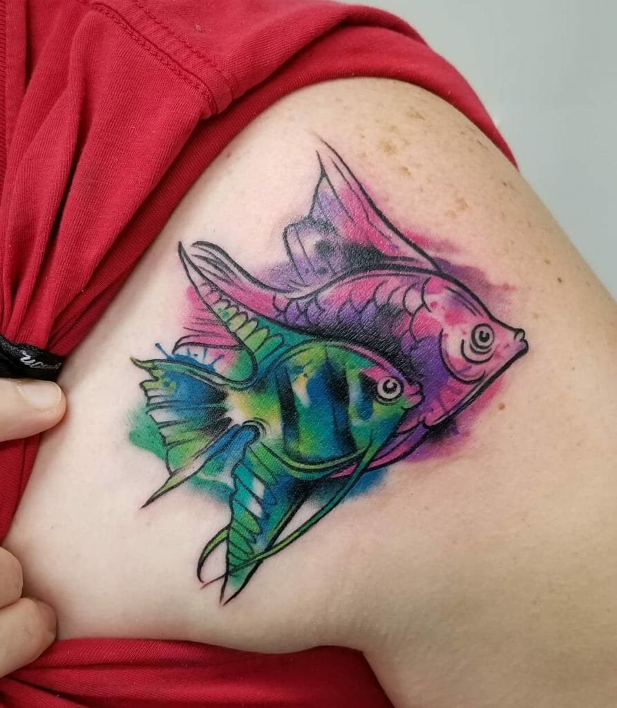 fish tattoos